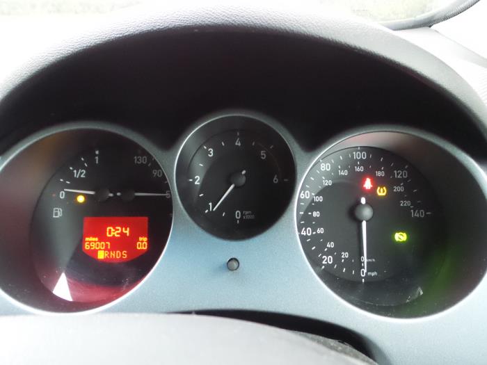 Seat Altea 2.0 TDI 16V Sloopvoertuig (2007, Blauw, Zilver, Zilvergrijs)