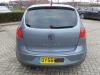 Seat Altea 2.0 TDI 16V Sloopvoertuig (2007, Blauw, Zilver, Zilvergrijs)