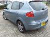Seat Altea 2.0 TDI 16V Sloopvoertuig (2007, Blauw, Zilver, Zilvergrijs)