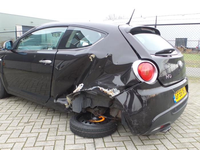 Alfa Romeo MiTo (955), Hatchback, 2008 / 2018 1.4 TB 16V, Hatchback, Benzine, 1.368cc, 114kW (155pk), FWD, 199A8000, 2008-08 / 2011-06, 955AXA (0580314224)