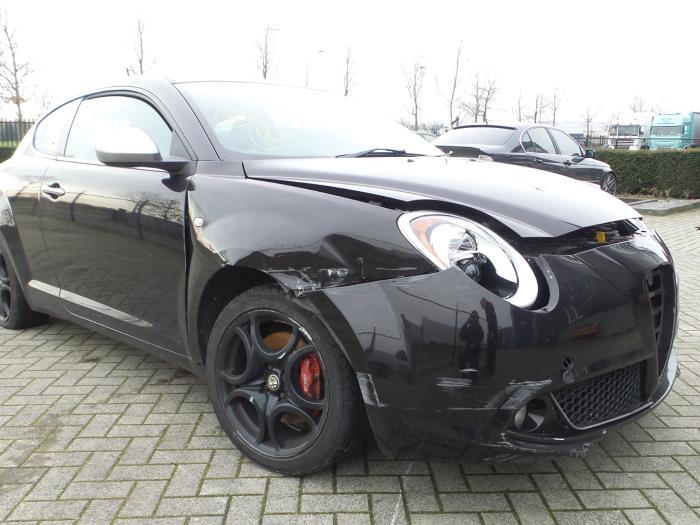 Alfa Romeo MiTo (955), Hatchback, 2008 / 2018 1.4 TB 16V, Hatchback, Benzine, 1.368cc, 114kW (155pk), FWD, 199A8000, 2008-08 / 2011-06, 955AXA (0580314224)