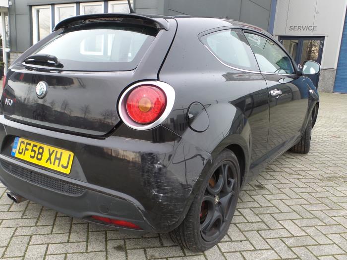 Alfa Romeo MiTo (955), Hatchback, 2008 / 2018 1.4 TB 16V, Hatchback, Benzine, 1.368cc, 114kW (155pk), FWD, 199A8000, 2008-08 / 2011-06, 955AXA (0580314224)