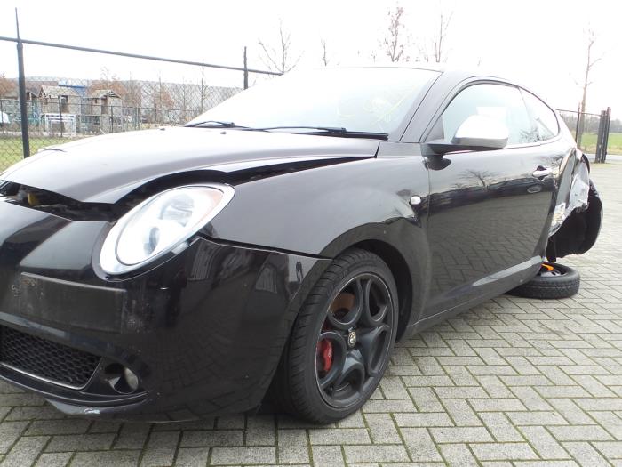 Alfa Romeo MiTo (955), Hatchback, 2008 / 2018 1.4 TB 16V, Hatchback, Benzine, 1.368cc, 114kW (155pk), FWD, 199A8000, 2008-08 / 2011-06, 955AXA (0580314224)