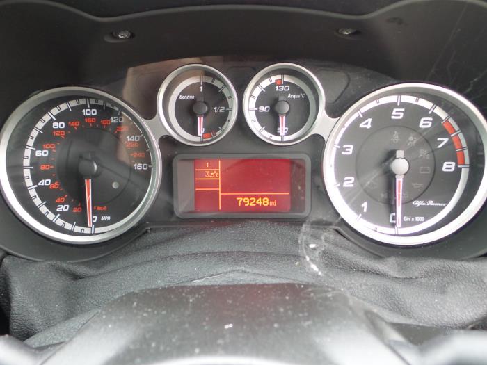 Alfa Romeo MiTo (955), Hatchback, 2008 / 2018 1.4 TB 16V, Hatchback, Benzine, 1.368cc, 114kW (155pk), FWD, 199A8000, 2008-08 / 2011-06, 955AXA (0580314224)