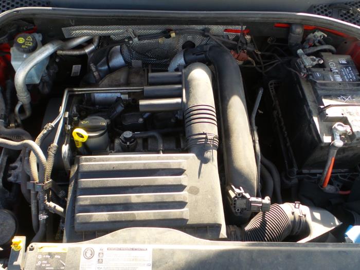 Seat Leon 1.2 TSI Ecomotive 16V Sloopvoertuig (2014, Unikleur, Zwart)