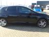 Seat Leon 1.2 TSI Ecomotive 16V Sloopvoertuig (2014, Unikleur, Zwart)