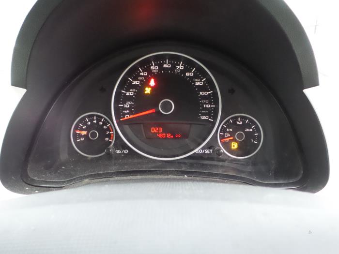 Seat Mii 1.0 12V Sloopvoertuig (2013, Unikleur, Wit)