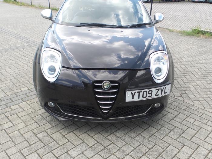 Alfa Romeo MiTo (955), Hatchback, 2008 / 2018 1.4 TB 16V, Hatchback, Benzine, 1.368cc, 114kW (155pk), FWD, 199A8000, 2008-08 / 2011-06, 955AXA ()