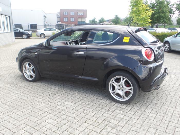 Alfa Romeo MiTo (955), Hatchback, 2008 / 2018 1.4 TB 16V, Hatchback, Benzine, 1.368cc, 114kW (155pk), FWD, 199A8000, 2008-08 / 2011-06, 955AXA ()
