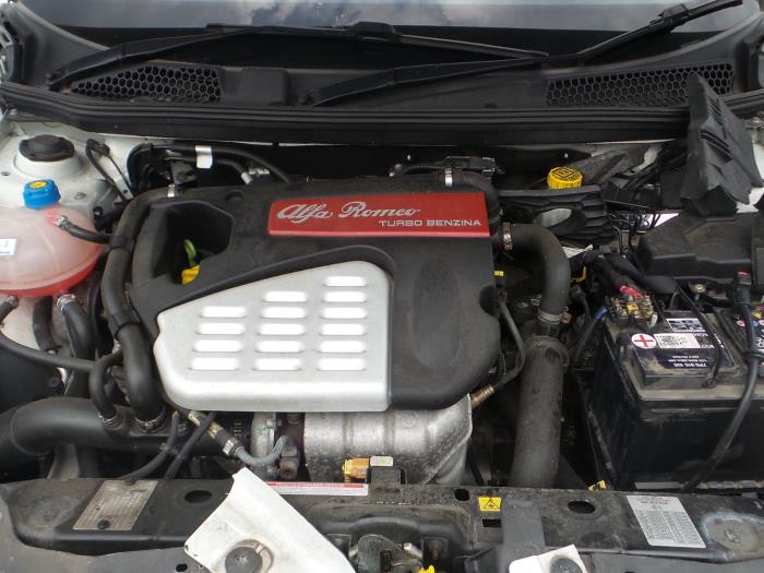 Alfa Romeo Giulietta (940), Hatchback, 2010 / 2020 1.4 TB 16V, Hatchback, Benzine, 1.368cc, 88kW (120pk), FWD, 198A4000, 2010-04 / 2020-12, 940FXA ()