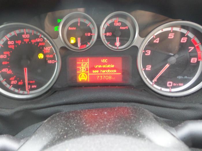 Alfa Romeo MiTo (955), Hatchback, 2008 / 2018 1.4 Turbo Multi Air 16V, Hatchback, Benzine, 1.368cc, 99kW (135pk), FWD, 955A2000, 2009-10 / 2014-12, 955AXM ()