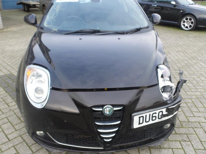 Alfa Romeo MiTo (955), Hatchback, 2008 / 2018 1.4 Turbo Multi Air 16V, Hatchback, Benzine, 1.368cc, 99kW (135pk), FWD, 955A2000, 2009-10 / 2014-12, 955AXM ()