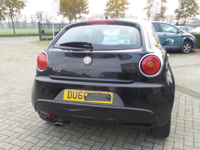 Alfa Romeo MiTo (955), Hatchback, 2008 / 2018 1.4 Turbo Multi Air 16V, Hatchback, Benzine, 1.368cc, 99kW (135pk), FWD, 955A2000, 2009-10 / 2014-12, 955AXM ()