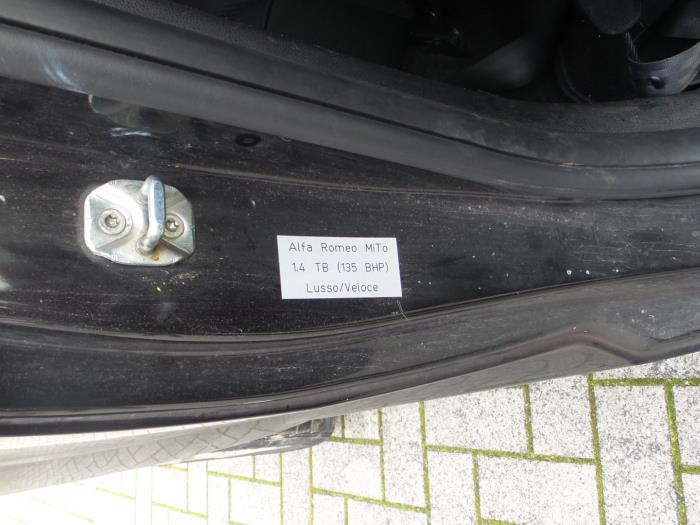 Alfa Romeo MiTo (955), Hatchback, 2008 / 2018 1.4 Turbo Multi Air 16V, Hatchback, Benzine, 1.368cc, 99kW (135pk), FWD, 955A2000, 2009-10 / 2014-12, 955AXM ()