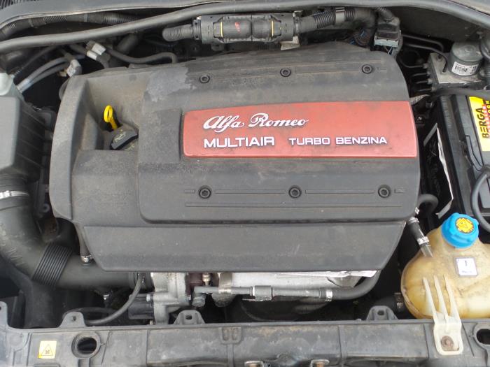 Alfa Romeo MiTo (955), Hatchback, 2008 / 2018 1.4 Turbo Multi Air 16V, Hatchback, Benzine, 1.368cc, 99kW (135pk), FWD, 955A2000, 2009-10 / 2014-12, 955AXM ()