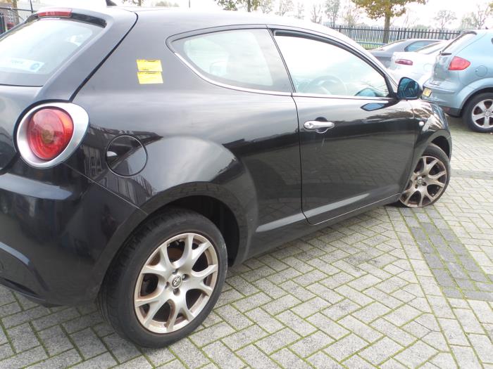 Alfa Romeo MiTo (955), Hatchback, 2008 / 2018 1.4 Turbo Multi Air 16V, Hatchback, Benzine, 1.368cc, 99kW (135pk), FWD, 955A2000, 2009-10 / 2014-12, 955AXM ()