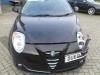 Alfa Romeo MiTo 1.4 Turbo Multi Air 16V Sloopvoertuig (2010, Metallic, Zwart)