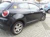 Alfa Romeo MiTo 1.4 Turbo Multi Air 16V Sloopvoertuig (2010, Metallic, Zwart)