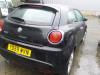 Alfa Romeo MiTo 1.4 16V Sloopvoertuig (2010, Unikleur, Zwart)