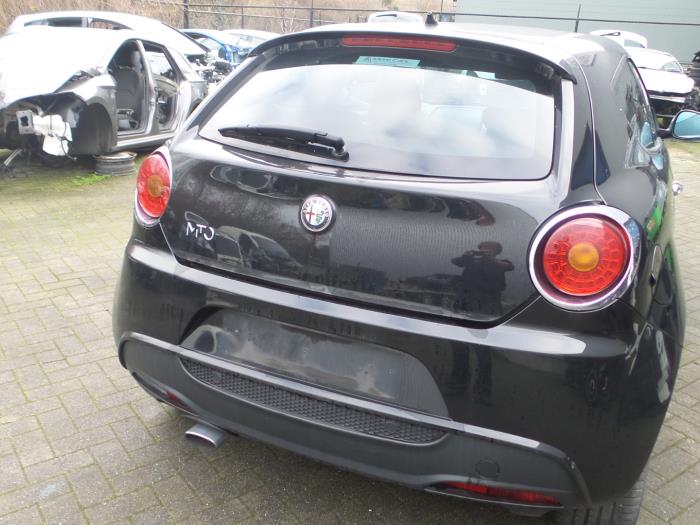Alfa Romeo MiTo (955), Hatchback, 2008 / 2018 1.4 Turbo 16V, Hatchback, Benzine, 1.368cc, 88kW (120pk), FWD, 198A4000, 2008-08 / 2013-08, 955AXG (0580314224)