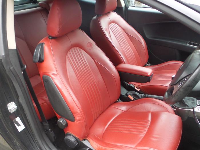 Alfa Romeo MiTo (955), Hatchback, 2008 / 2018 1.4 Turbo 16V, Hatchback, Benzine, 1.368cc, 88kW (120pk), FWD, 198A4000, 2008-08 / 2013-08, 955AXG (0580314224)