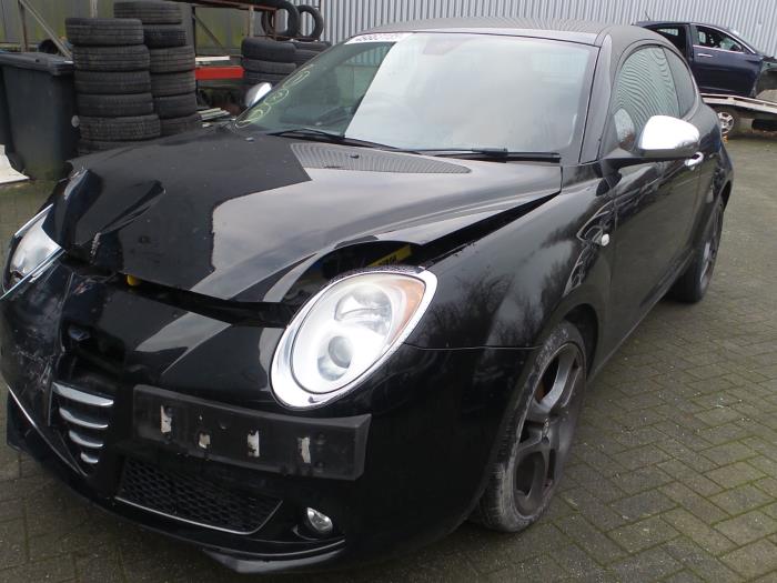 Alfa Romeo MiTo (955), Hatchback, 2008 / 2018 1.4 Turbo 16V, Hatchback, Benzine, 1.368cc, 88kW (120pk), FWD, 198A4000, 2008-08 / 2013-08, 955AXG (0580314224)