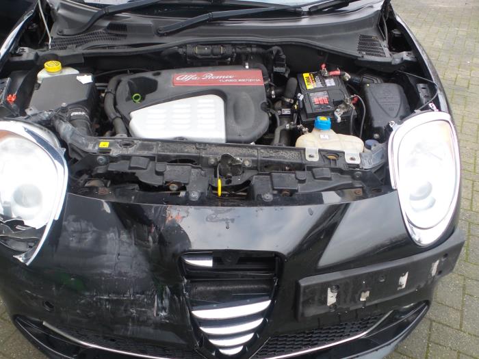 Alfa Romeo MiTo (955), Hatchback, 2008 / 2018 1.4 Turbo 16V, Hatchback, Benzine, 1.368cc, 88kW (120pk), FWD, 198A4000, 2008-08 / 2013-08, 955AXG (0580314224)