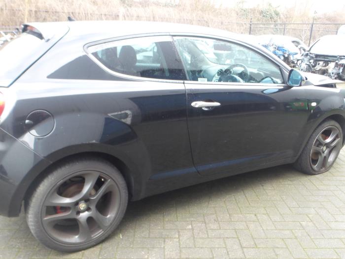 Alfa Romeo MiTo (955), Hatchback, 2008 / 2018 1.4 Turbo 16V, Hatchback, Benzine, 1.368cc, 88kW (120pk), FWD, 198A4000, 2008-08 / 2013-08, 955AXG (0580314224)