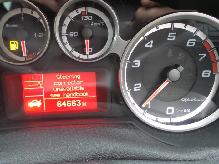 Alfa Romeo MiTo (955), Hatchback, 2008 / 2018 1.4 Turbo 16V, Hatchback, Benzine, 1.368cc, 88kW (120pk), FWD, 198A4000, 2008-08 / 2013-08, 955AXG (0580314224)