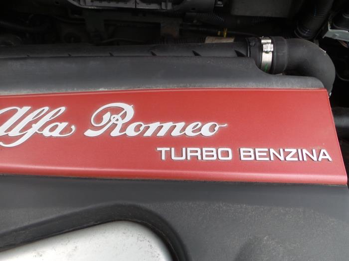 Alfa Romeo MiTo (955), Hatchback, 2008 / 2018 1.4 Turbo 16V, Hatchback, Benzine, 1.368cc, 88kW (120pk), FWD, 198A4000, 2008-08 / 2013-08, 955AXG (0580314224)