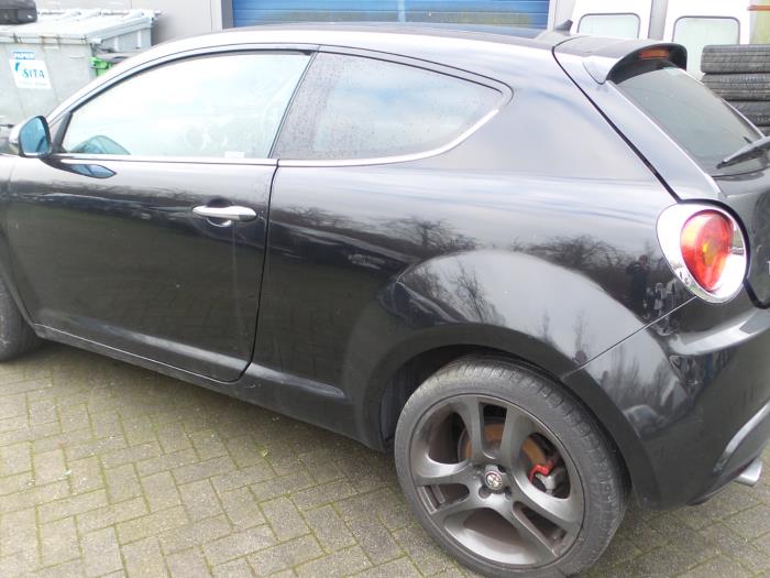 Alfa Romeo MiTo (955), Hatchback, 2008 / 2018 1.4 Turbo 16V, Hatchback, Benzine, 1.368cc, 88kW (120pk), FWD, 198A4000, 2008-08 / 2013-08, 955AXG (0580314224)