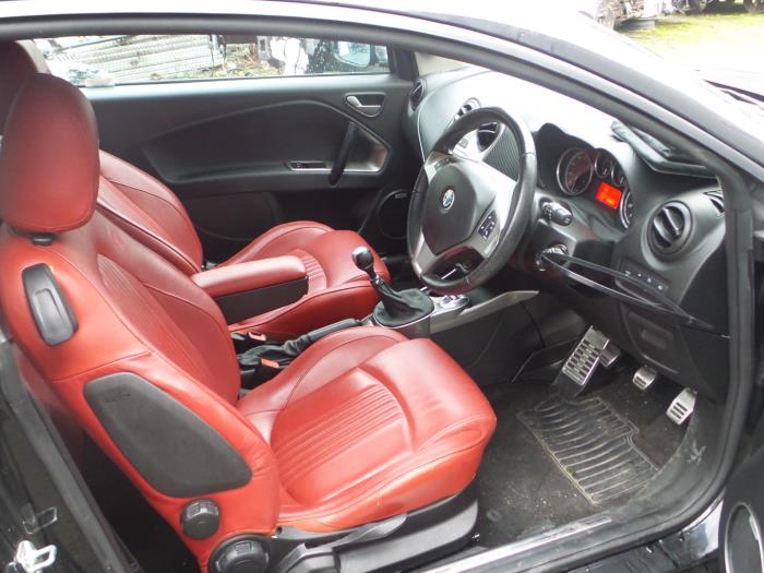 Alfa Romeo MiTo (955), Hatchback, 2008 / 2018 1.4 Turbo 16V, Hatchback, Benzine, 1.368cc, 88kW (120pk), FWD, 198A4000, 2008-08 / 2013-08, 955AXG (0580314224)