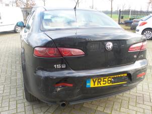 Alfa Romeo 159 1.9 JTS 16V Sloopvoertuig (2007, Zwart)