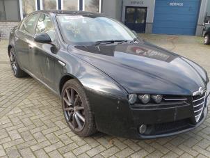 Alfa Romeo 159 1.9 JTS 16V Sloopvoertuig (2007, Zwart)