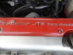 Alfa Romeo 159 1.9 JTS 16V Sloopvoertuig (2007, Zwart)
