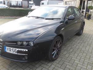 Alfa Romeo 159 1.9 JTS 16V Sloopvoertuig (2007, Zwart)