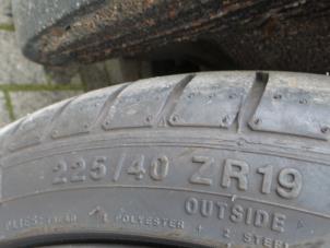 Alfa Romeo 159 1.9 JTS 16V Sloopvoertuig (2007, Zwart)