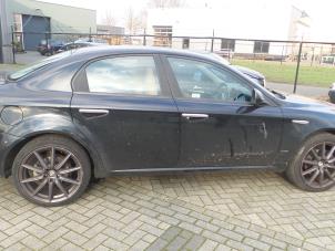 Alfa Romeo 159 1.9 JTS 16V Sloopvoertuig (2007, Zwart)