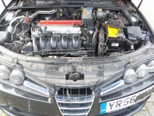 Alfa Romeo 159 1.9 JTS 16V Sloopvoertuig (2007, Zwart)