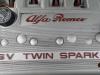 Alfa Romeo 147 1.6 Twin Spark Veloce 16V Sloopvoertuig (2007, Metallic, Zwart)
