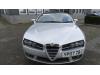 Alfa Romeo Brera 2.2 JTS 16V Sloopvoertuig (2007, Metallic, Zilver)