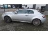 Alfa Romeo Brera 2.2 JTS 16V Sloopvoertuig (2007, Metallic, Zilver)