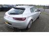 Alfa Romeo Brera 2.2 JTS 16V Sloopvoertuig (2007, Metallic, Zilver)