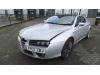 Alfa Romeo Brera 2.2 JTS 16V Sloopvoertuig (2007, Metallic, Zilver)