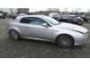 Alfa Romeo Brera 2.2 JTS 16V Sloopvoertuig (2007, Metallic, Zilver)