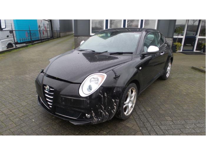 Alfa Romeo MiTo (955), Hatchback, 2008 / 2018 1.4 Turbo 16V, Hatchback, Benzine, 1.368cc, 88kW (120pk), FWD, 198A4000, 2008-08 / 2013-08, 955AXG ()