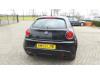 Alfa Romeo MiTo 1.4 Turbo 16V Sloopvoertuig (2010, Unikleur, Zwart)