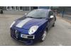 Alfa Romeo MiTo 1.4 Turbo Multi Air 16V Sloopvoertuig (2010, Metallic, Blauw)