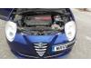 Alfa Romeo MiTo 1.4 Turbo Multi Air 16V Sloopvoertuig (2010, Metallic, Blauw)