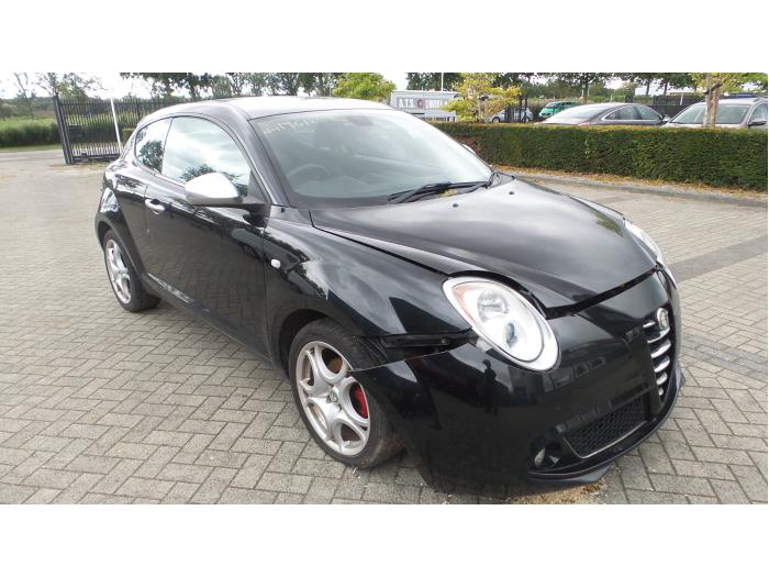 Alfa Romeo MiTo (955), Hatchback, 2008 / 2018 1.4 Turbo 16V, Hatchback, Benzine, 1.368cc, 88kW (120pk), FWD, 198A4000, 2008-08 / 2013-08, 955AXG ()